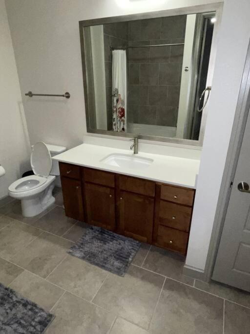 Апартаменти Downtown Living 1Br W/ Free Parking Garage Х'юстон Екстер'єр фото