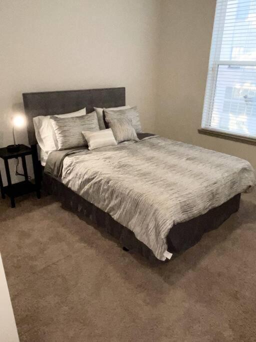 Апартаменти Downtown Living 1Br W/ Free Parking Garage Х'юстон Екстер'єр фото